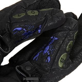 SOHC Coated Nylon LOB Mittens