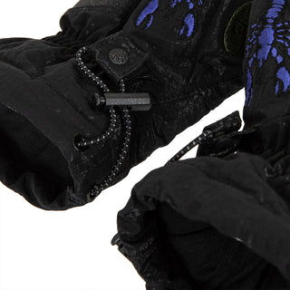 SOHC Coated Nylon LOB Mittens