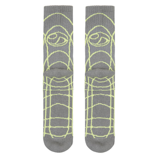 SOHC Root System Hiking Socks (Grey)