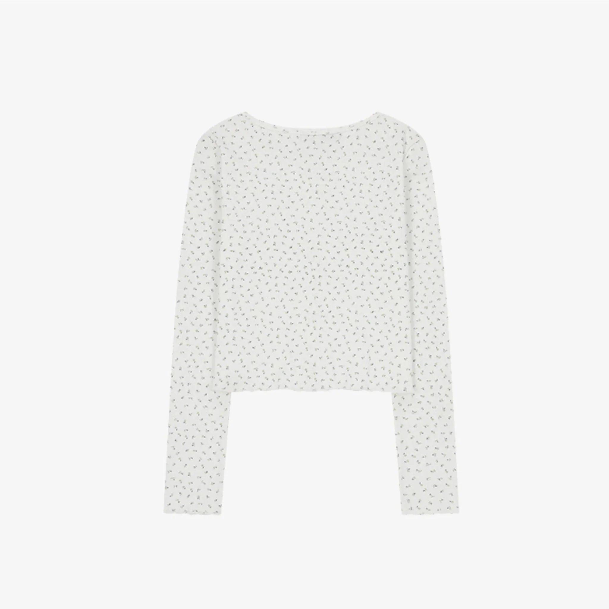 CITYBREEZE COTTON ROUND NECK CARDIGAN SLEEVELESS SET-15