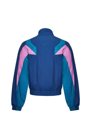 Shrunken Track Jacket