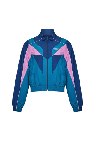 Shrunken Track Jacket