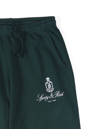 SPORTY & RICH Vendome Sweatpants