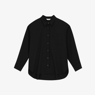 OVER SIZE POCKET SHIRT