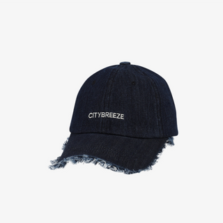 SCRATCH POINT VINTAGE DENIM BALLCAP