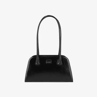 CITY TRAPEZOID SHOULDER BAG