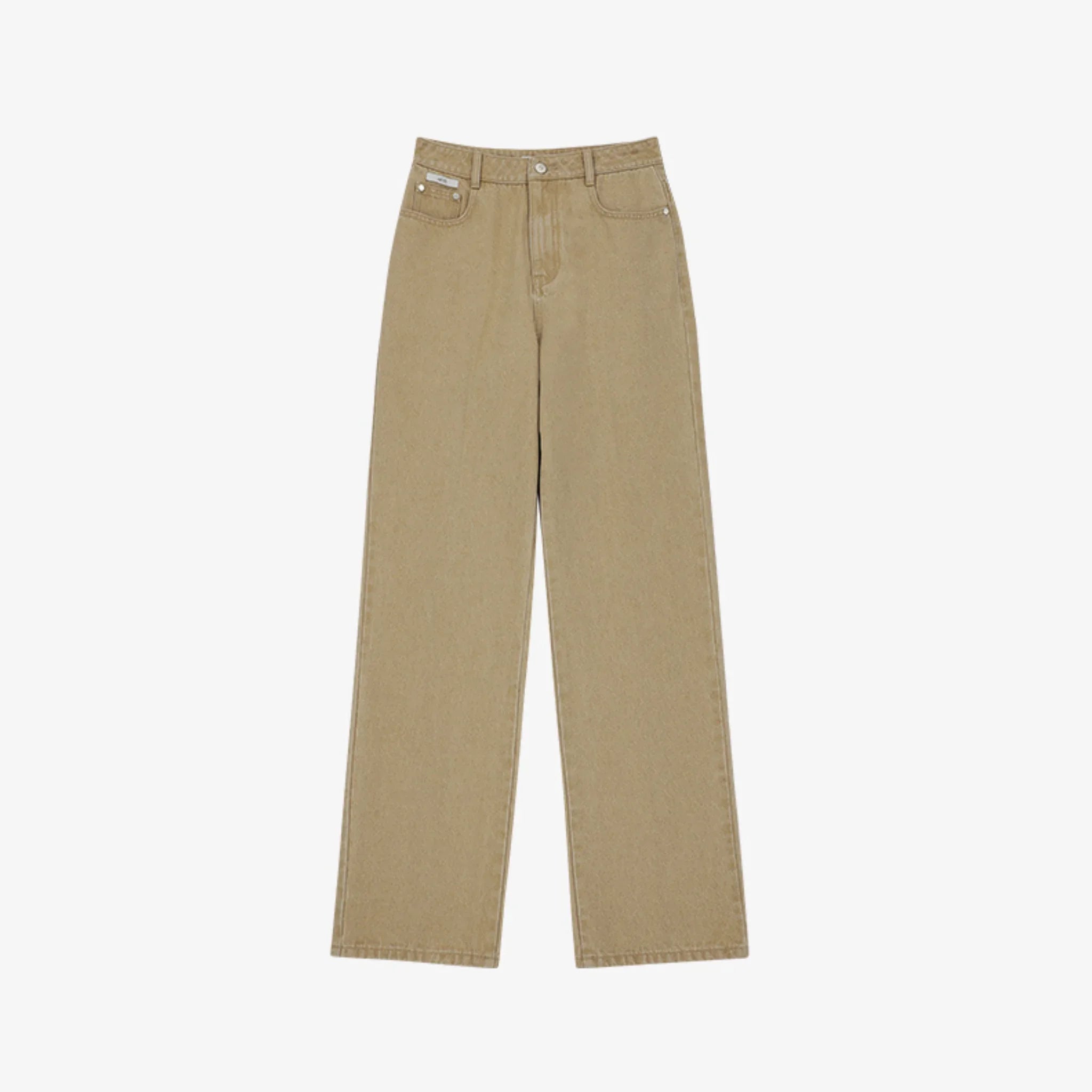 ARTID STRAIGHT DENIM PANTS