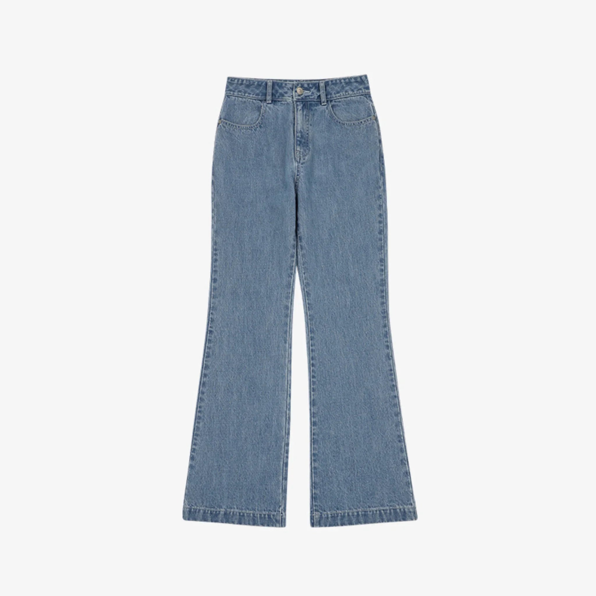 ARTID FLARE DENIM PANTS