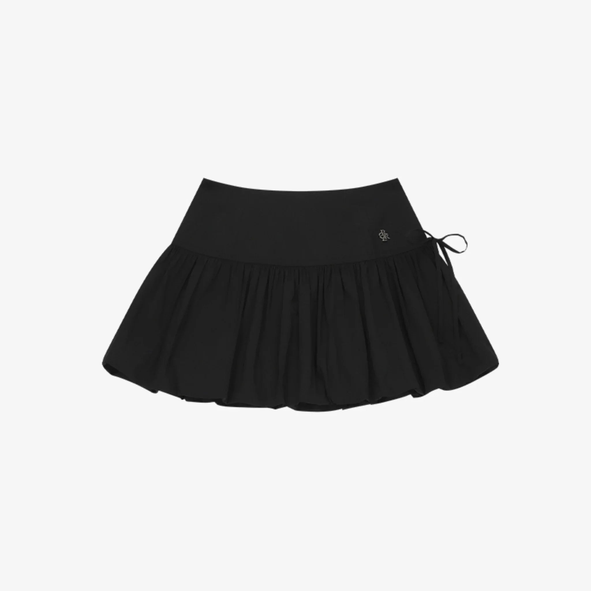CITYBREEZE RIBBON BALLOON MINI SKIRT