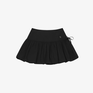 RIBBON BALLOON MINI SKIRT