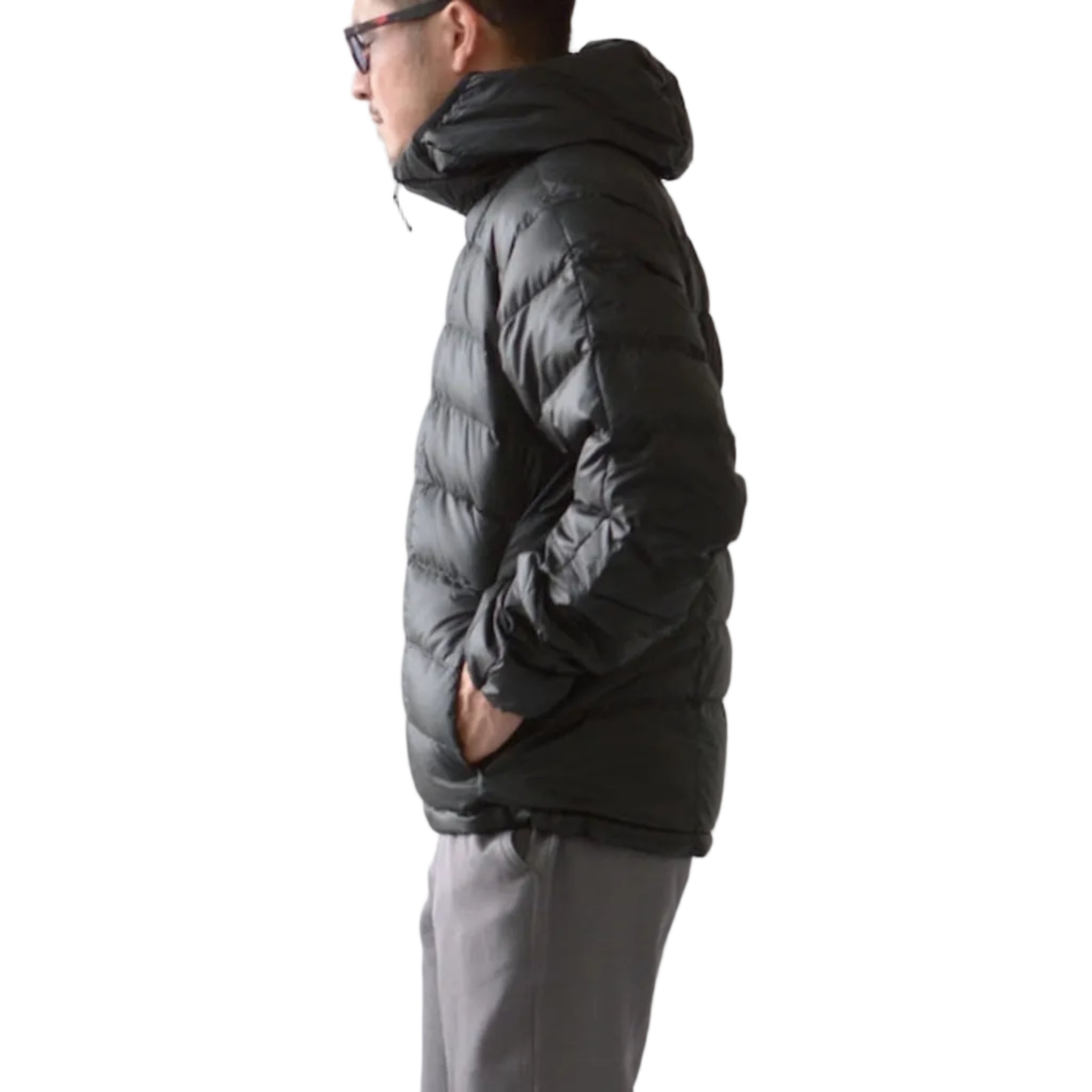 GOLDWIN Pertex Quantum Light Down Hoodie-2