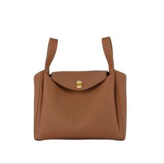 MRRV) TR LUNE BAG (NOISETTE BROWN)