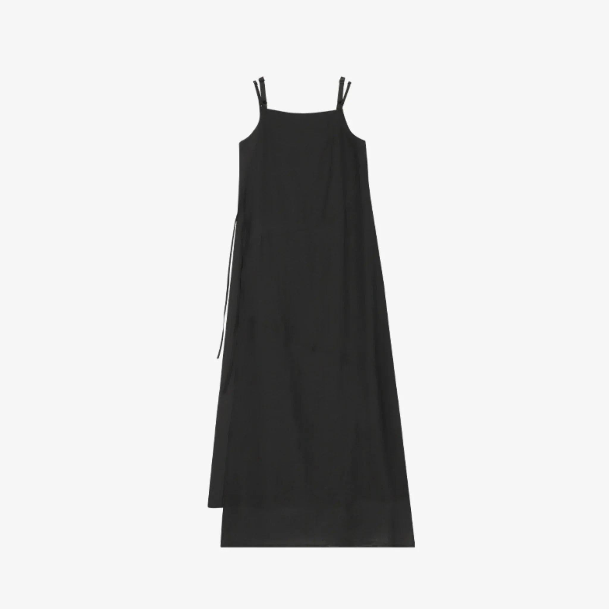 ARTID LAYERED SLEEVELESS DRESS