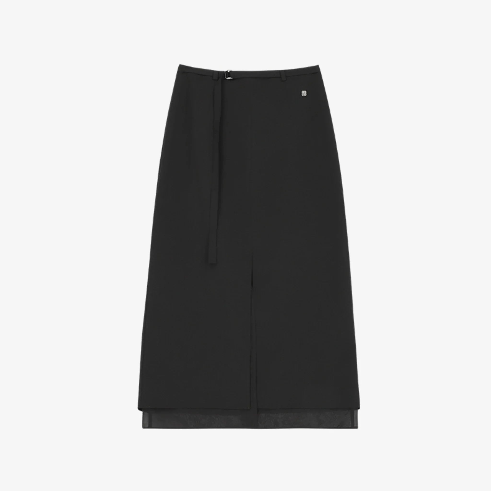 ARTID LAYERED SKIRT