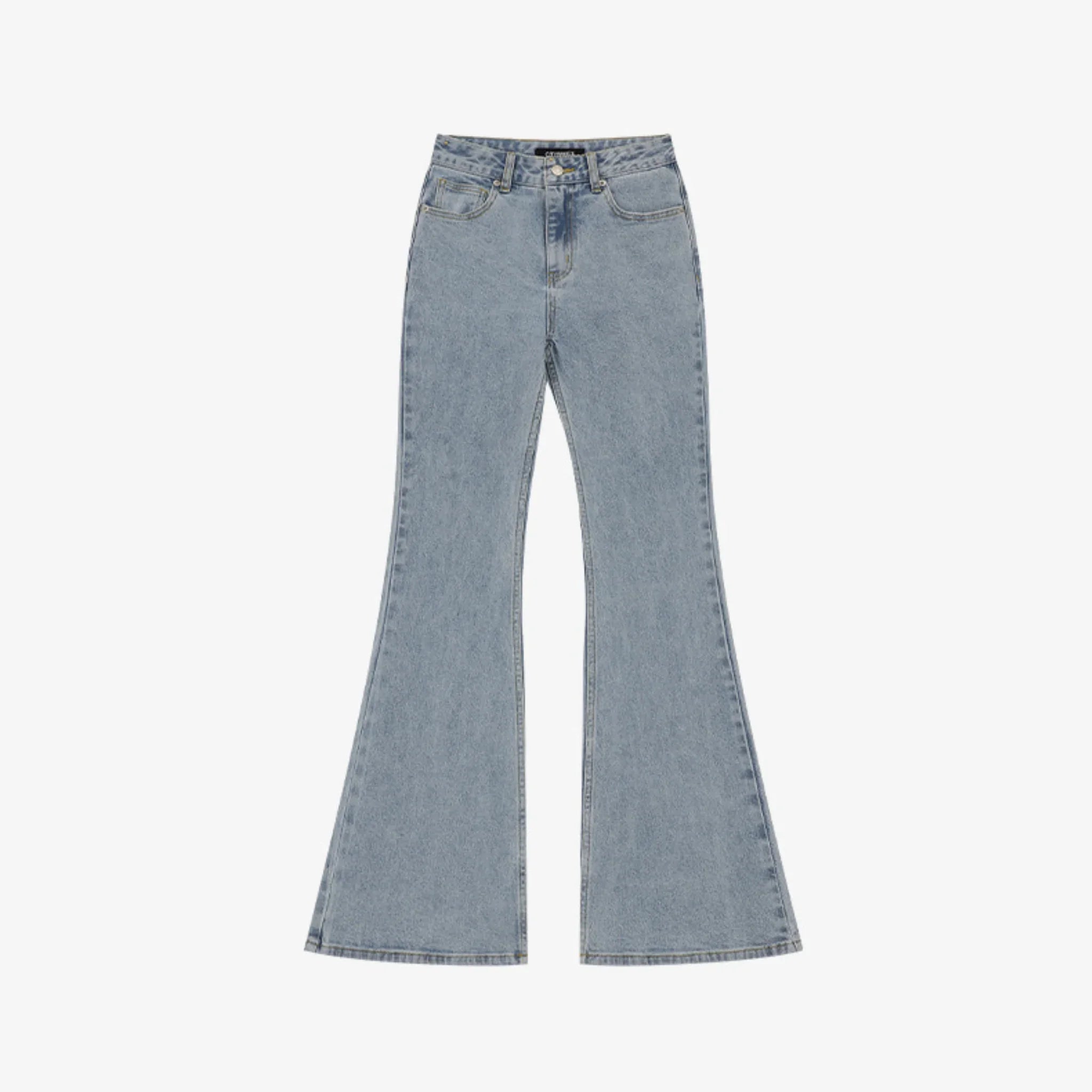 CITYBREEZE FLARE DENIM PANTS