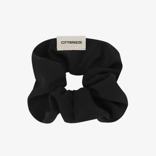 CITY SILKY SCRUNCHIE