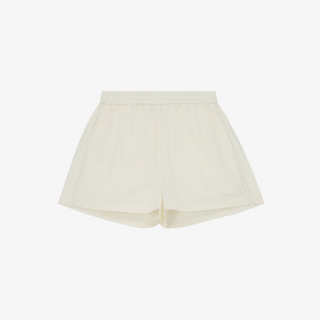 TRIMMED NYLON SHORTS