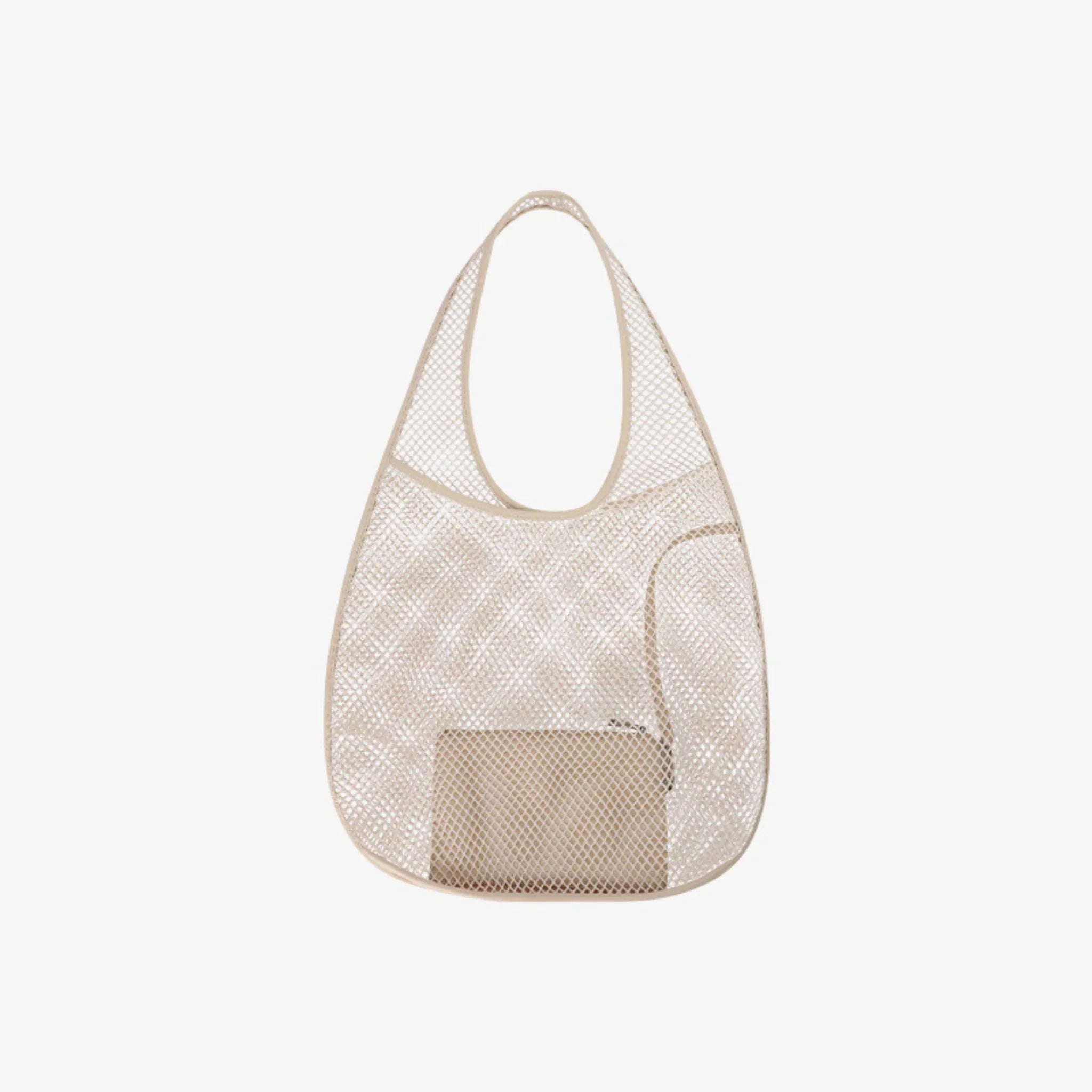 ARTID MESH TOTE BAG