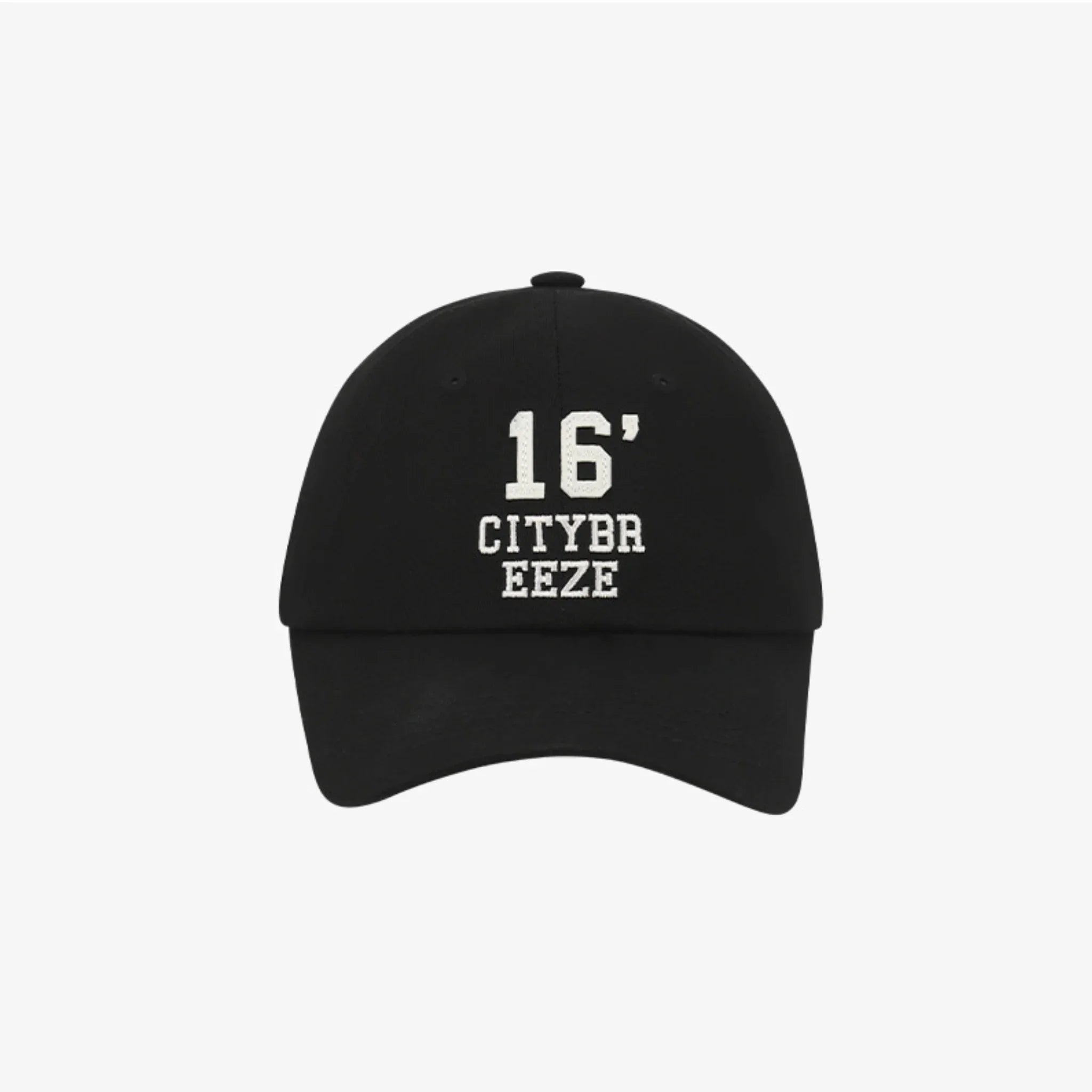 CITYBREEZE LOGO FELTED APPLIQUE BALLCAP-3
