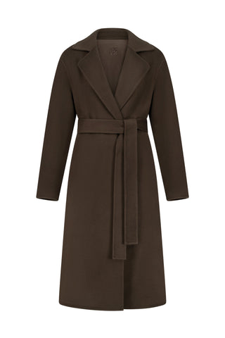 NEW VERSAILLES CASHMERE COAT
