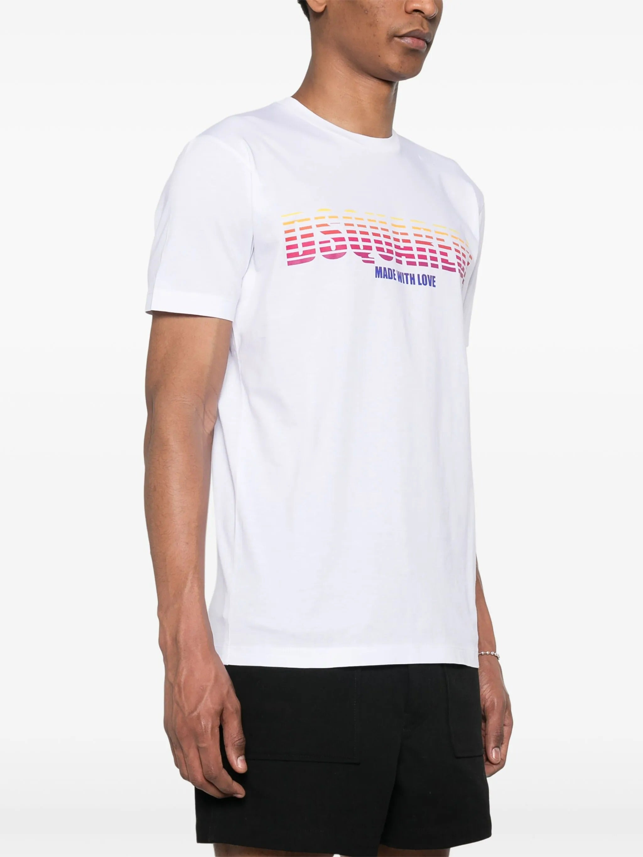 DSQUARED2 쿨핏 티셔츠-2