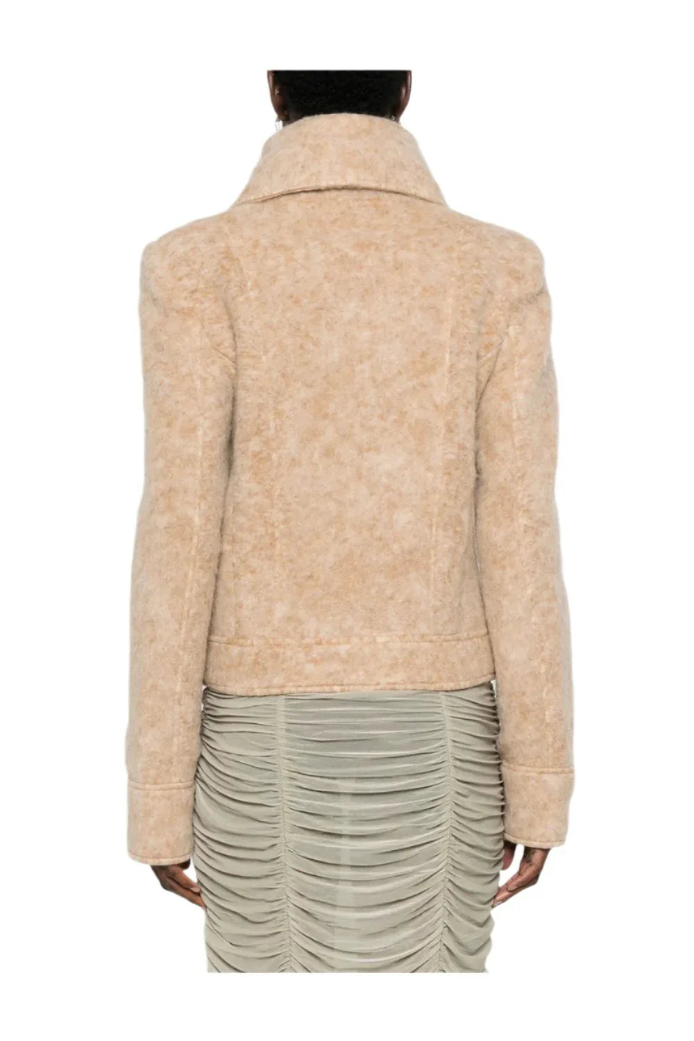 OTTOLINGER High Collar Jacket-3