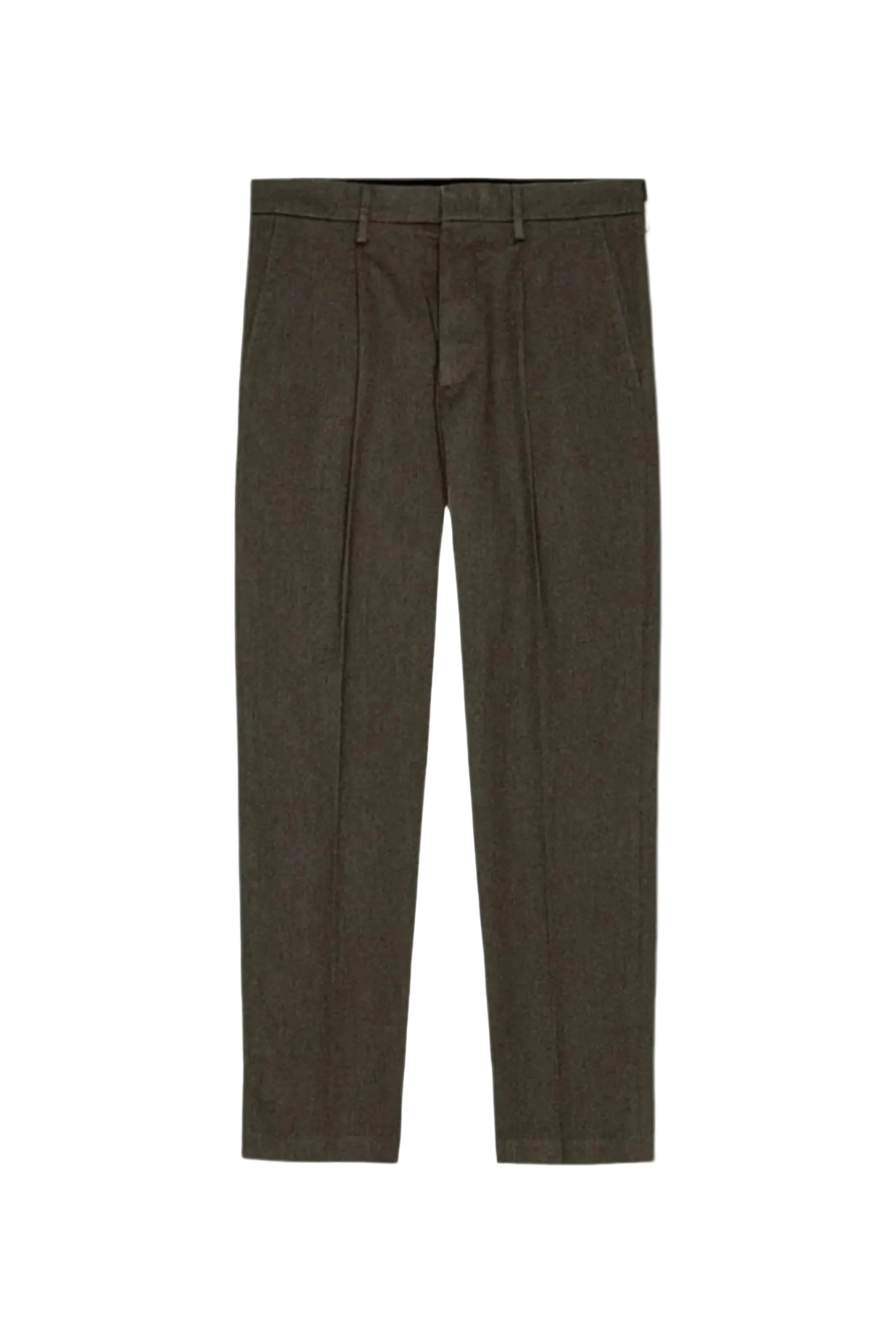 NN.07 Bill Tapered Leg Melange Trouser
