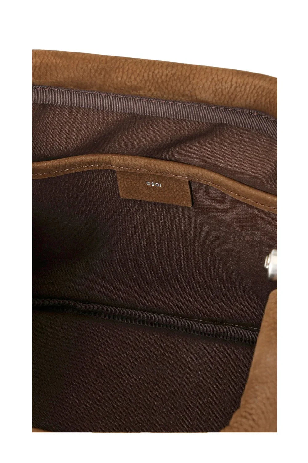 OSOI Mini Brot Bag | Brown-5