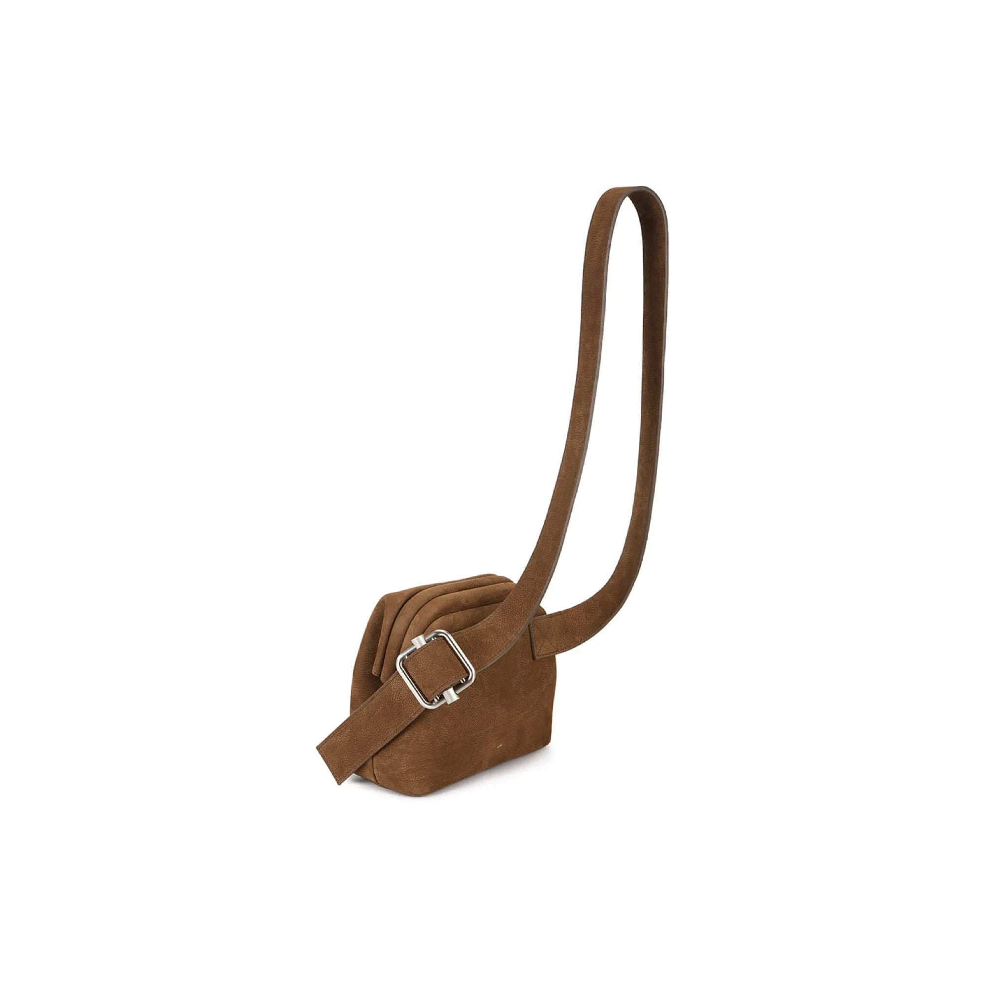 OSOI Mini Brot Bag | Brown-2