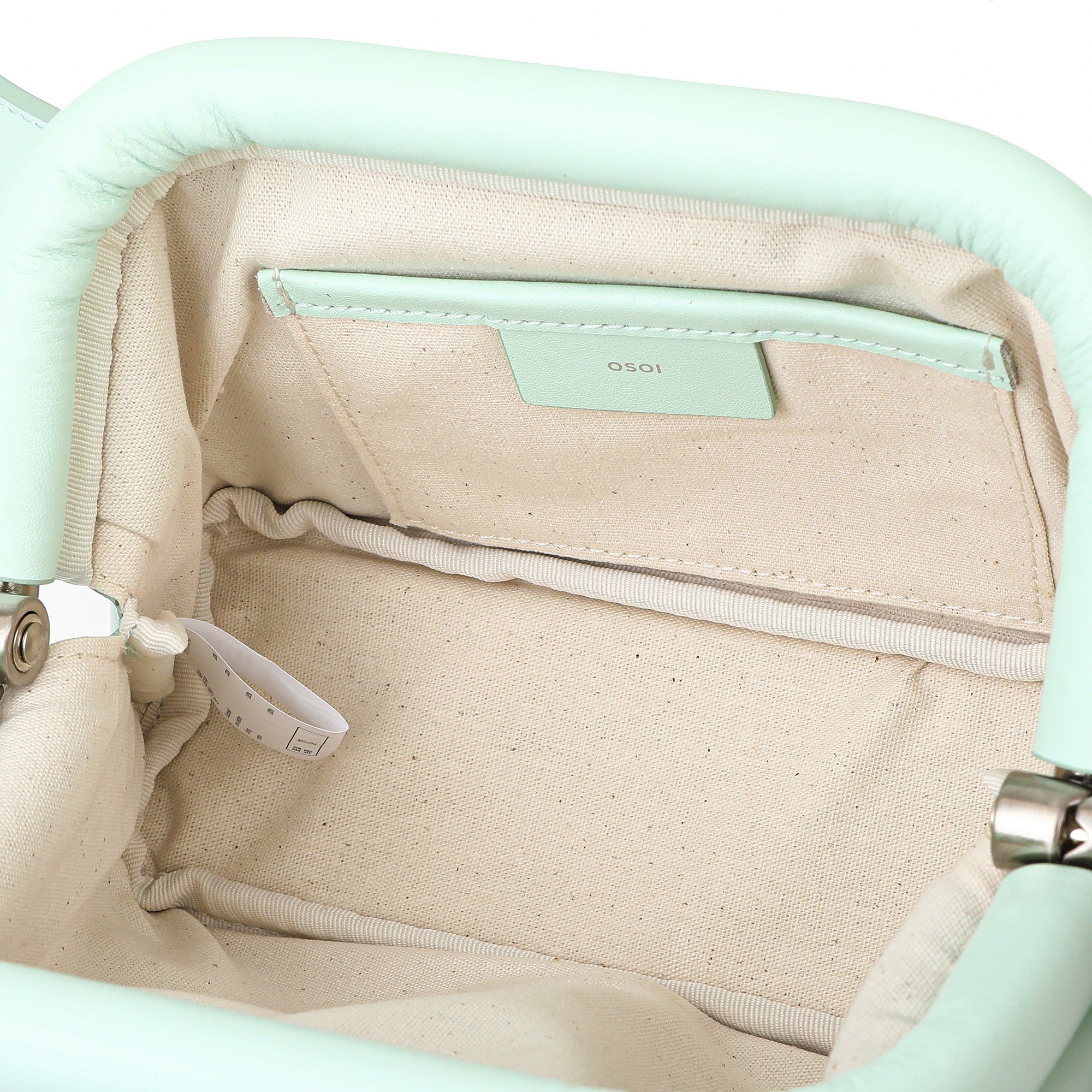 OSOI Pecan Brot Bag | Mint-4