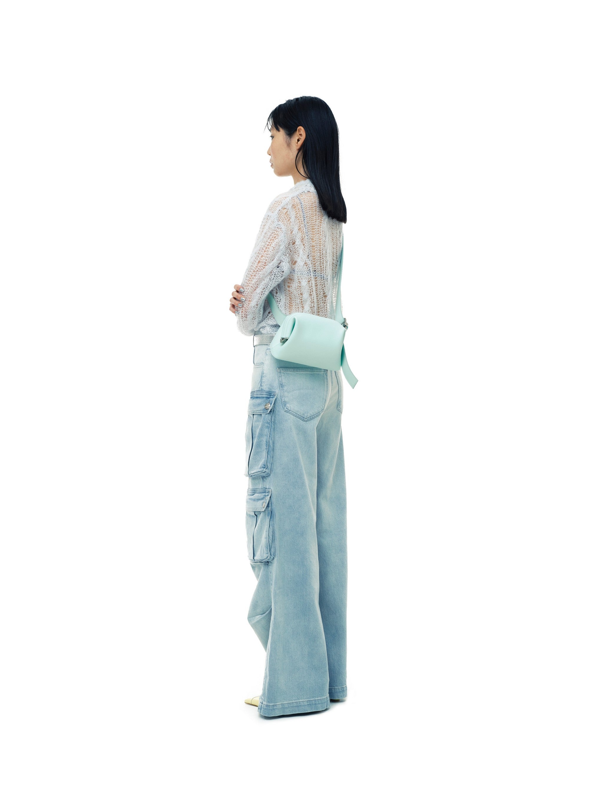 OSOI Pecan Brot Bag | Mint-7