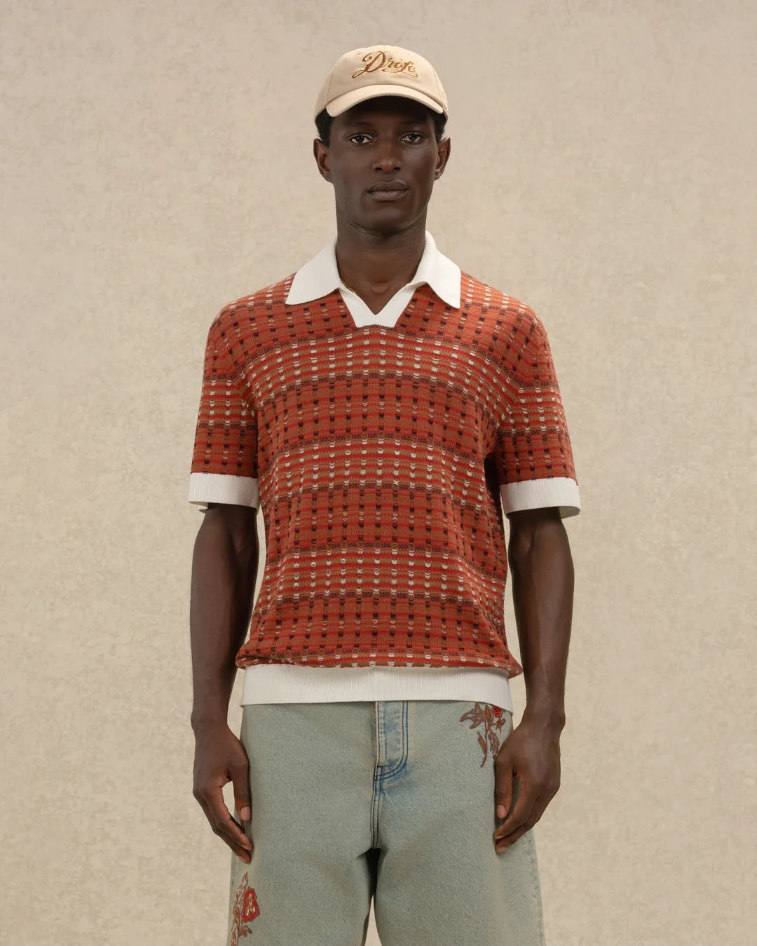 DRÔLE DE MONSIEUR Polo Maille Coogie-3