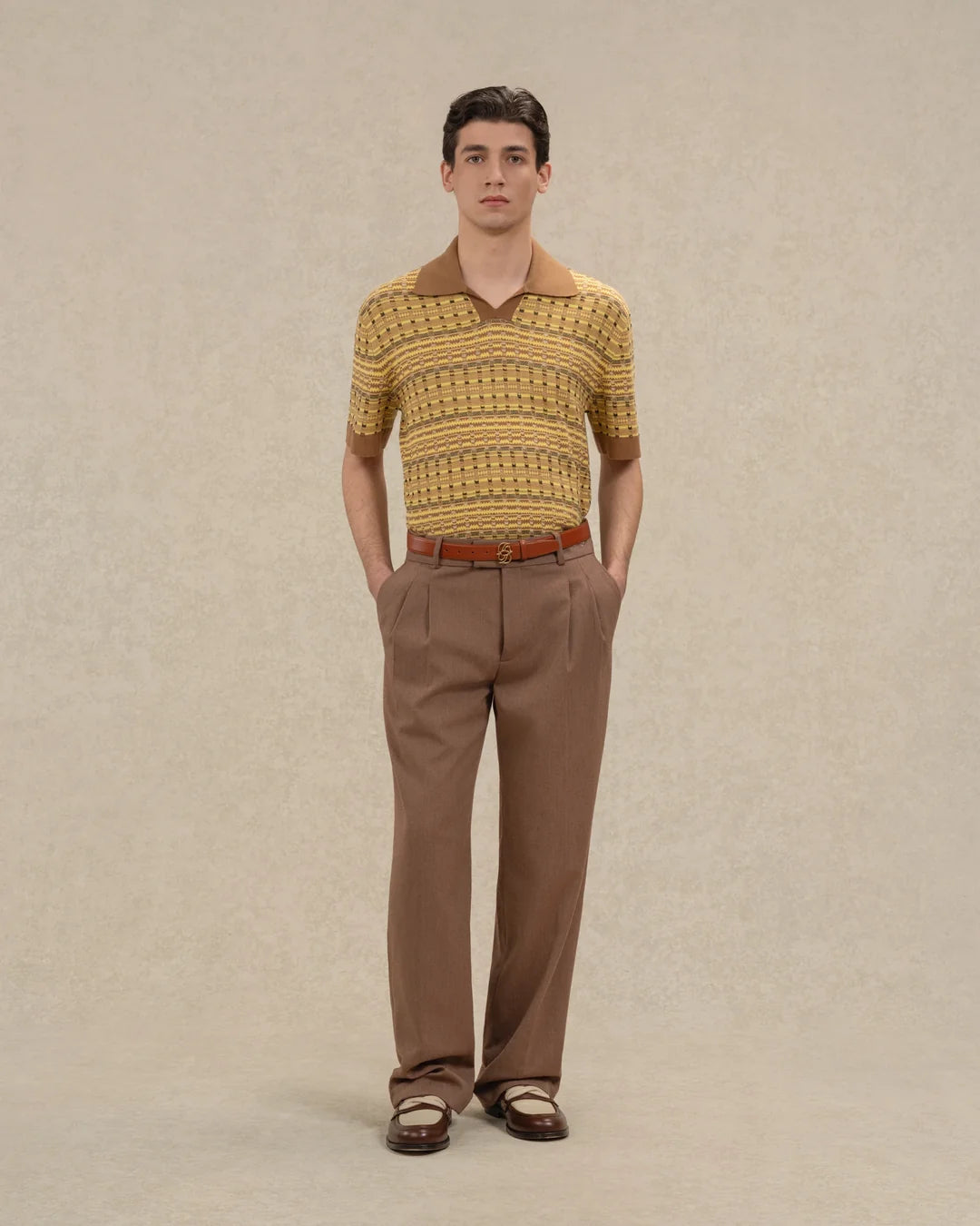 DRÔLE DE MONSIEUR Polo Maille Coogie-9