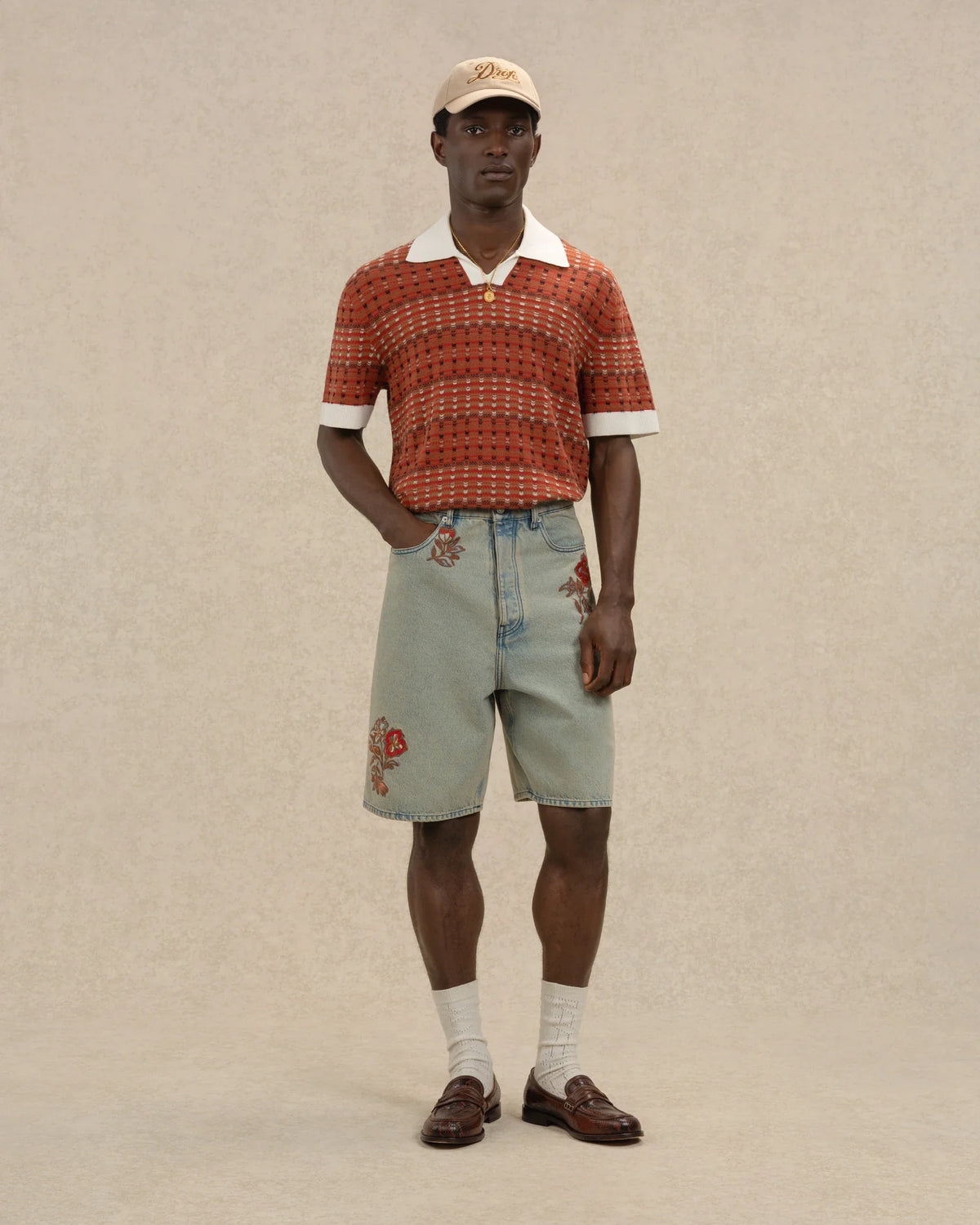 DRÔLE DE MONSIEUR Polo Maille Coogie