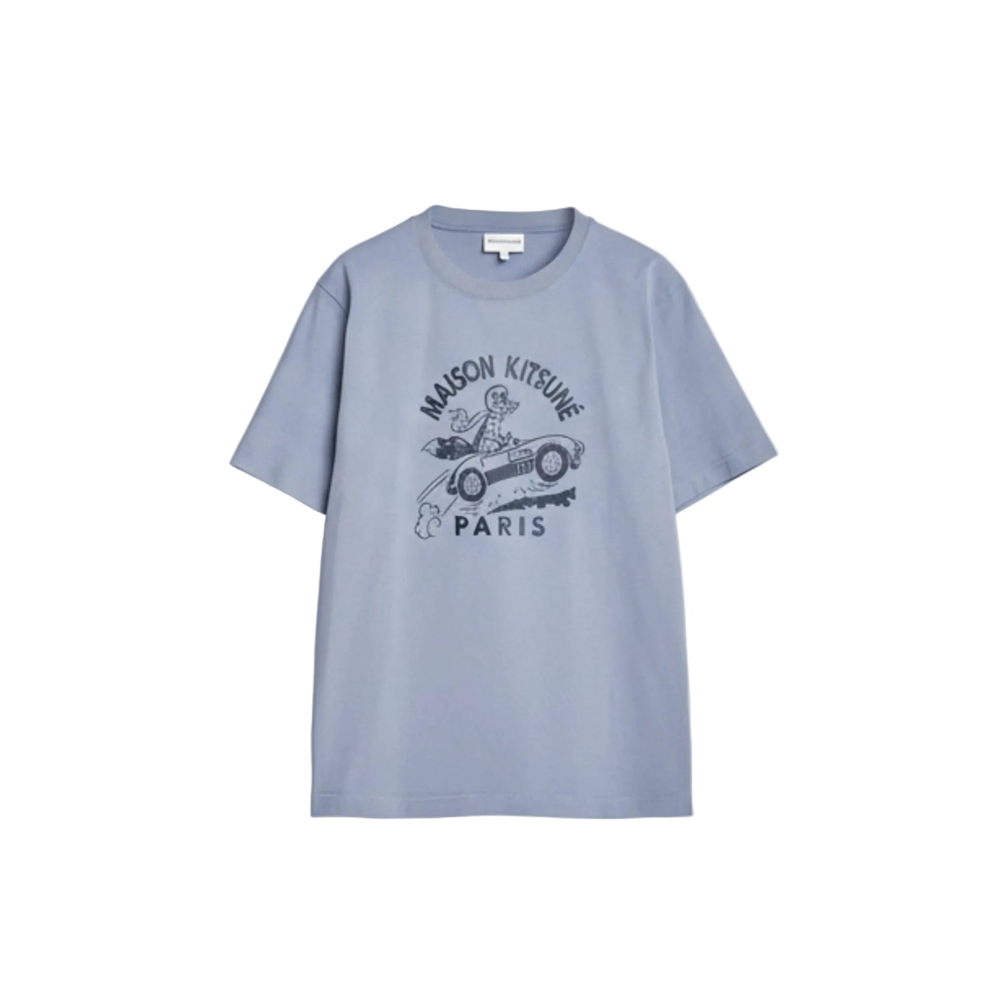 MAISON KITSUNE Racing Fox Comfort Tee Shirt
