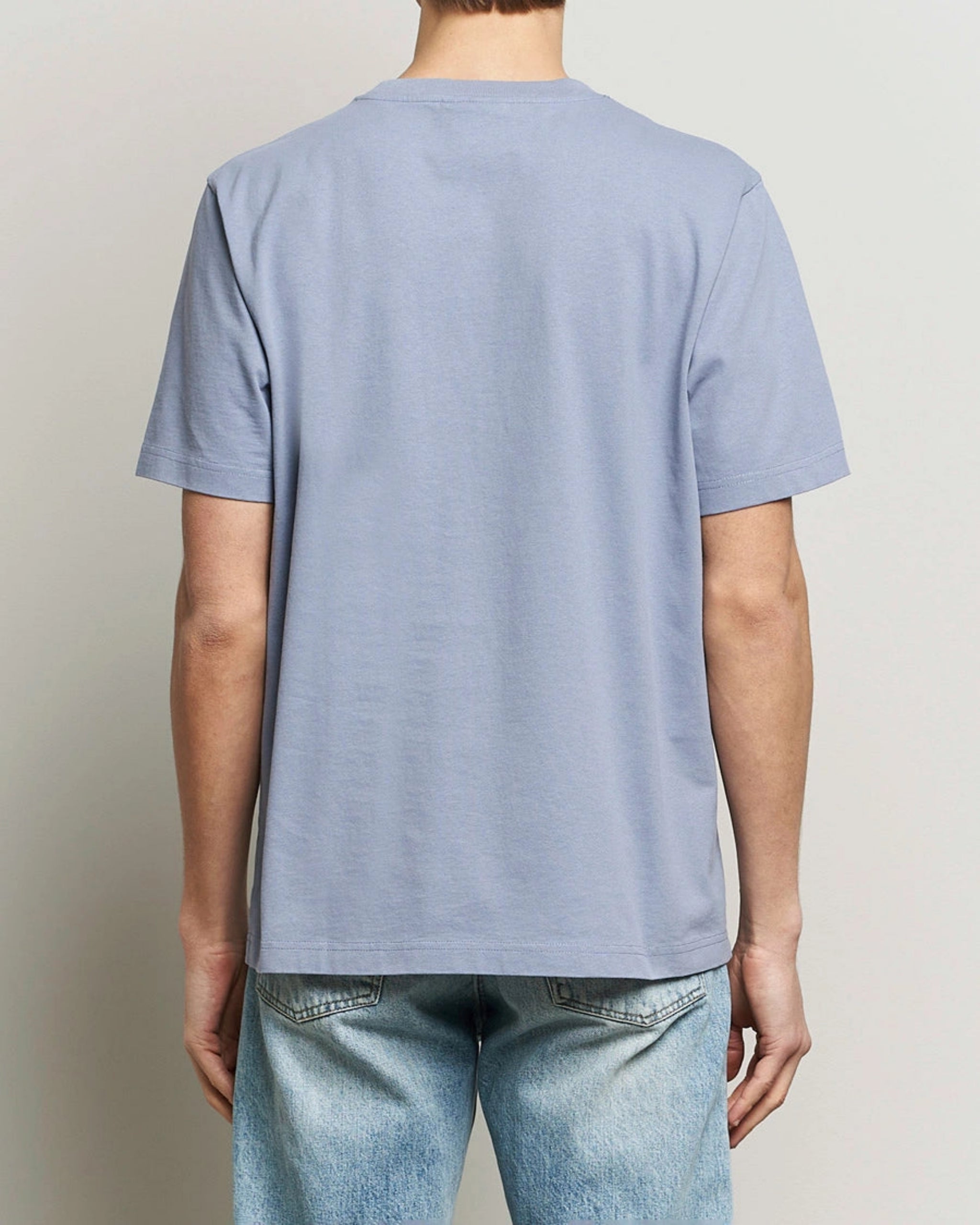 MAISON KITSUNE Racing Fox Comfort Tee Shirt-3
