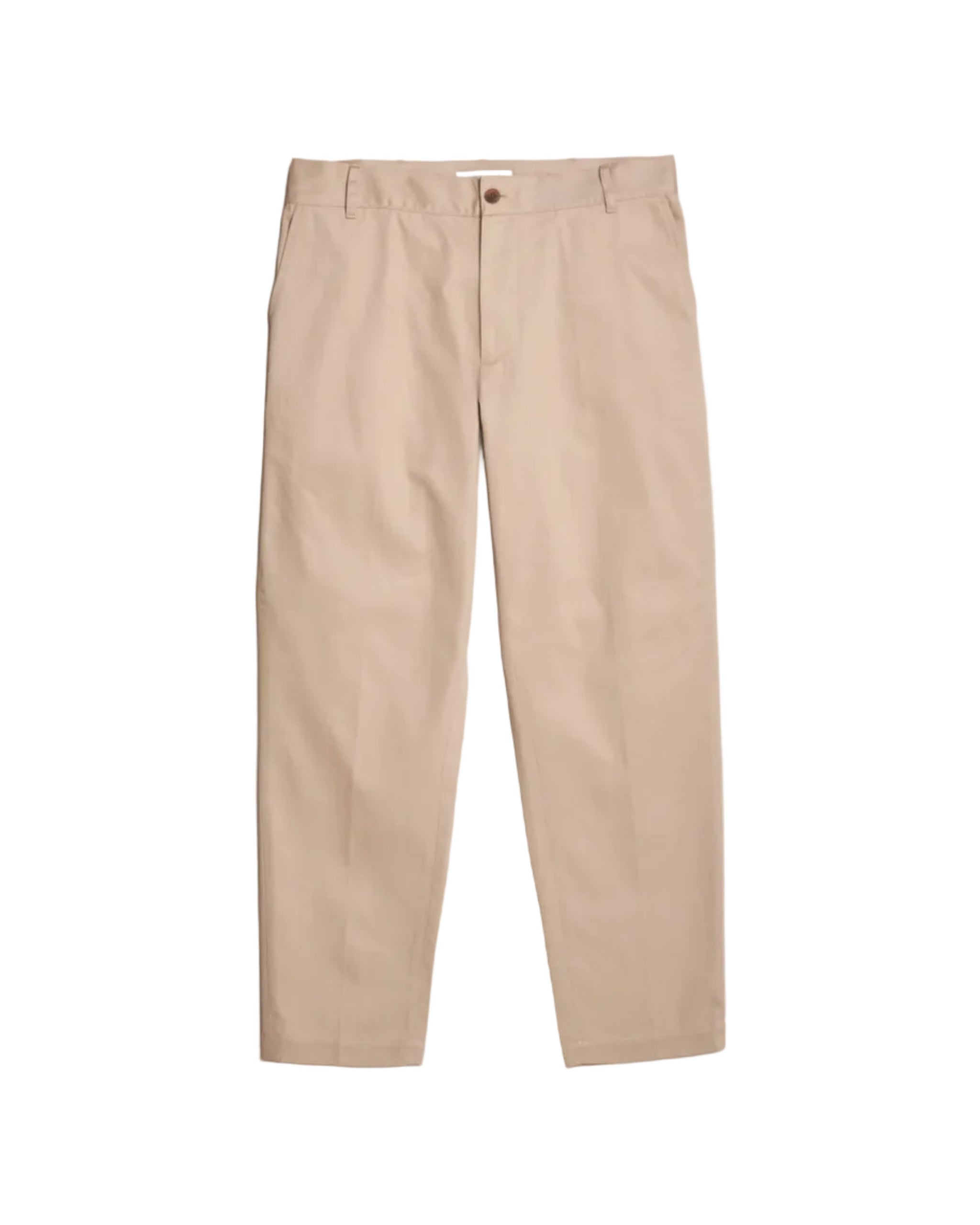 MAISON KITSUNÉ Straight Chino Trousers