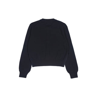 MAISON KITSUNE Bold Fox Head Patch Regular Cardigan