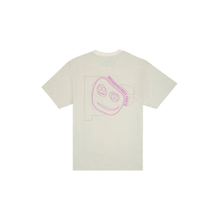 PANIC PIZZA CLUB T-Shirt Smiley Truth