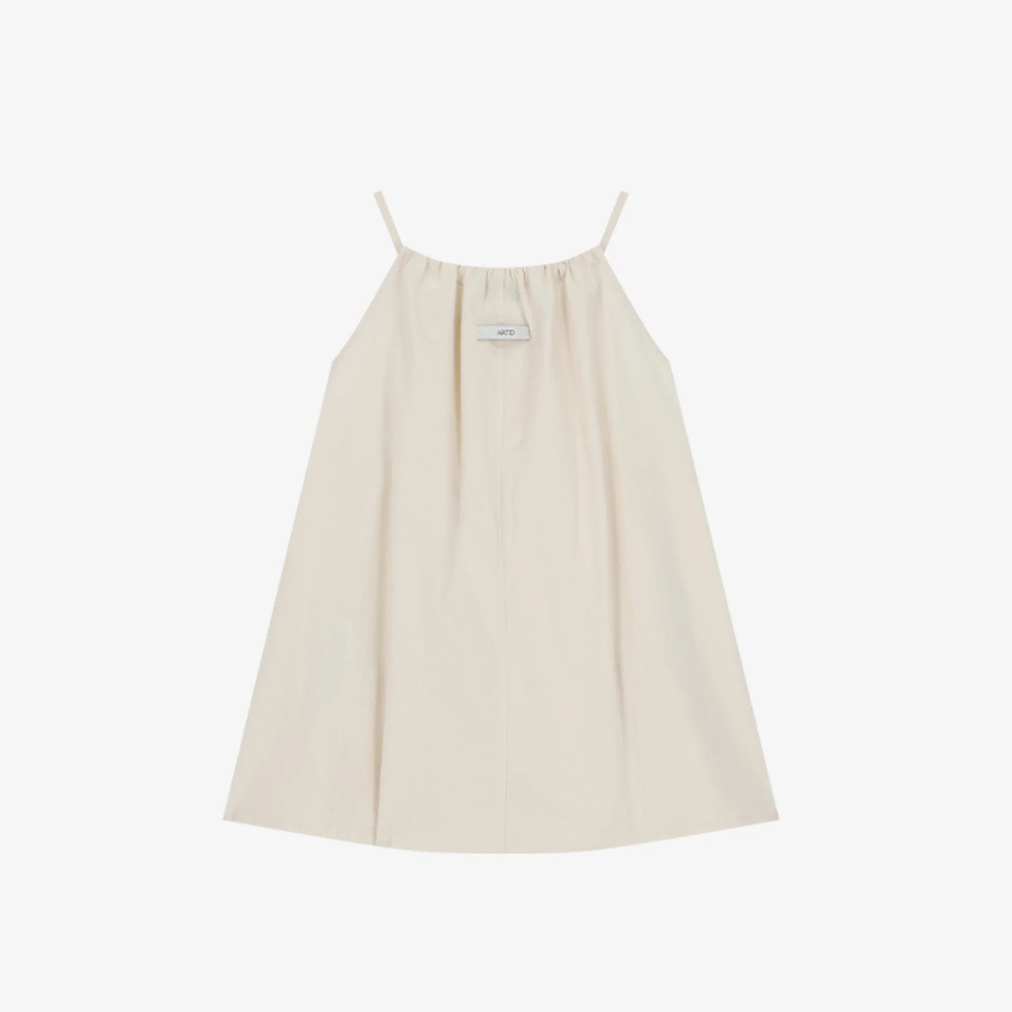 ARTID HALTER NECK BLOUSE-2