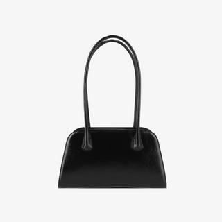 CITY TRAPEZOID SHOULDER BAG