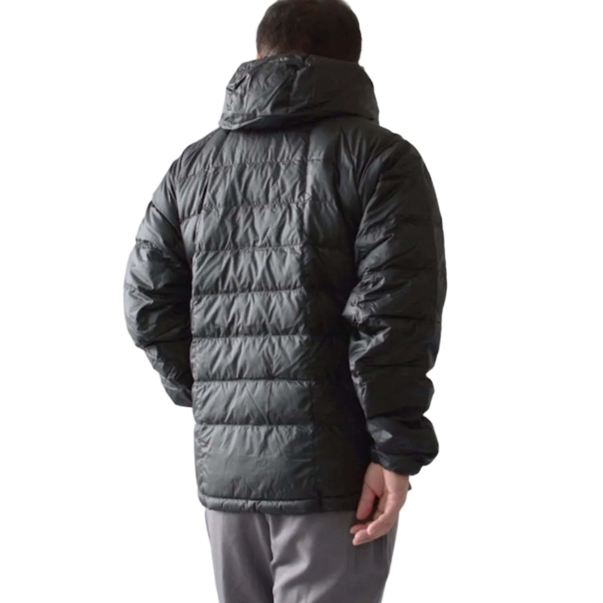 GOLDWIN Pertex Quantum Light Down Hoodie-3