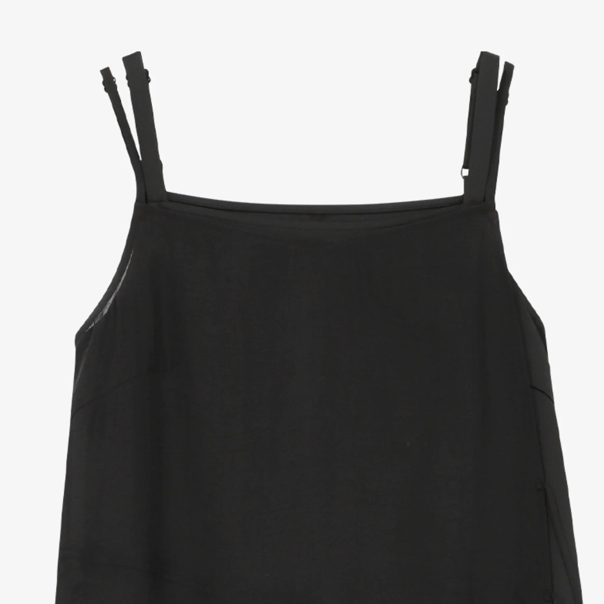 ARTID LAYERED SLEEVELESS DRESS-2