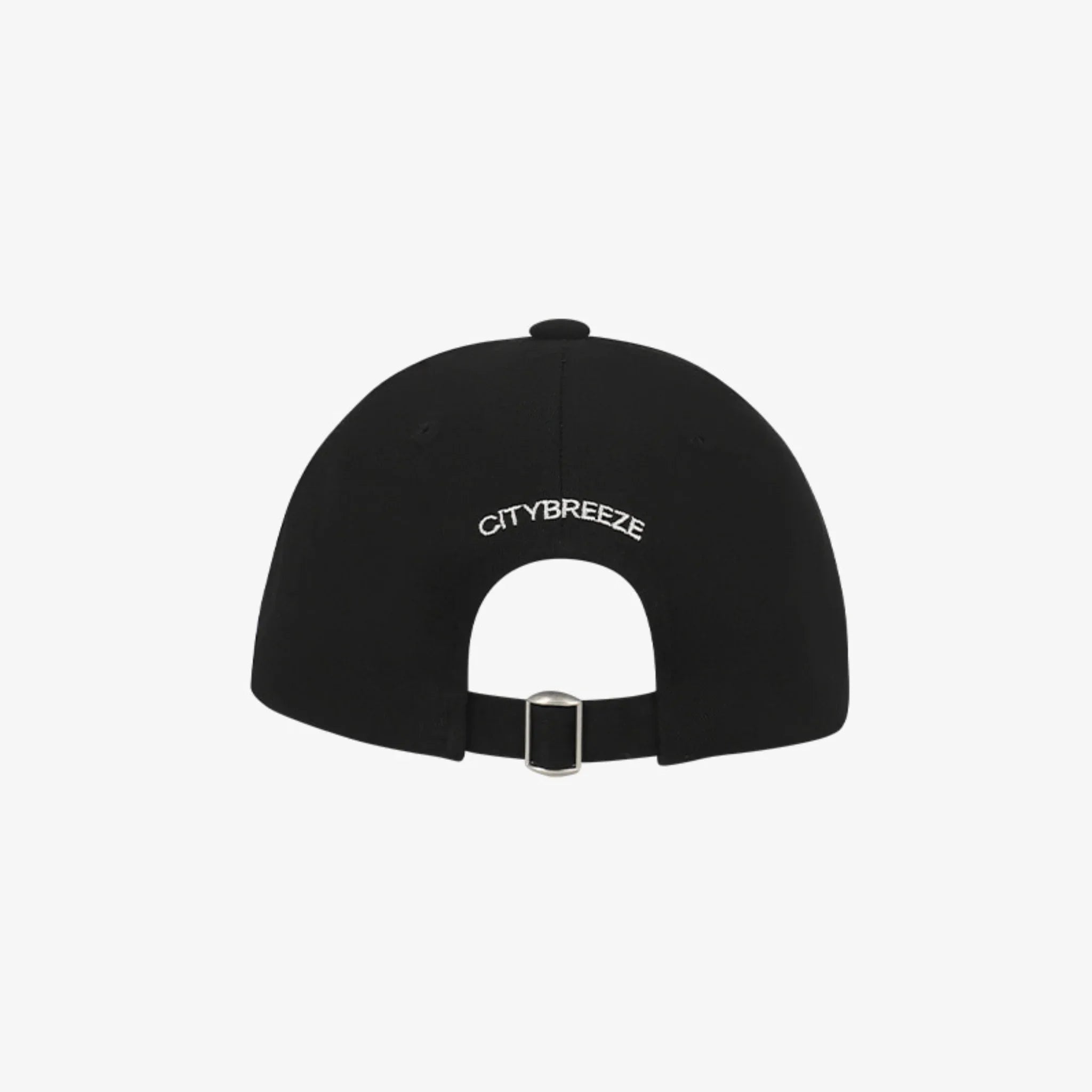 CITYBREEZE LOGO FELTED APPLIQUE BALLCAP-4
