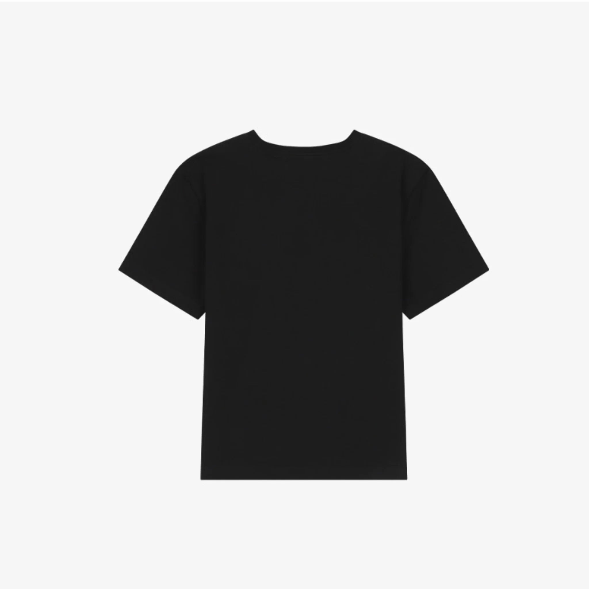 CITYBREEZE SYMBOL LOGO EMBROIDERED HALF-SLEEVE T-SHIRT-6