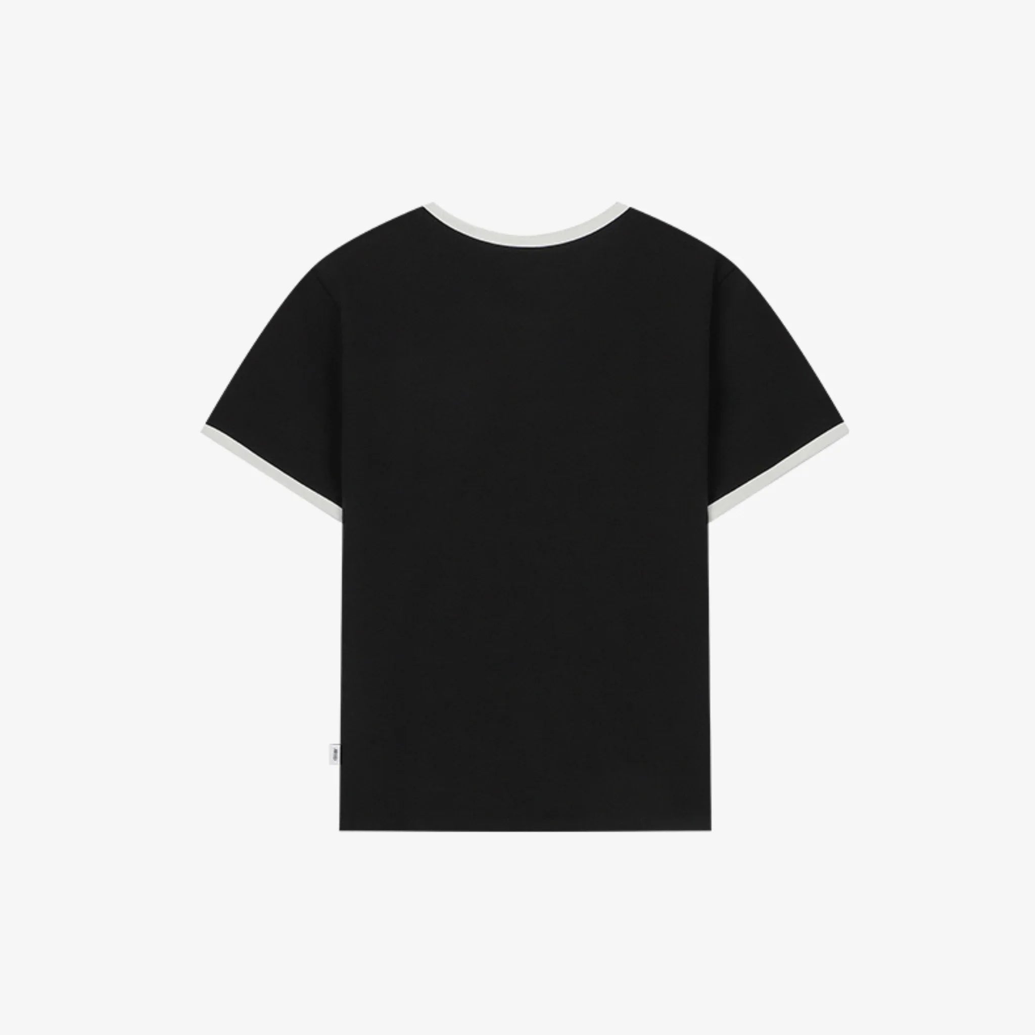ARTID SPREAD COLOR BLOCK RINGER T SHIRT-2