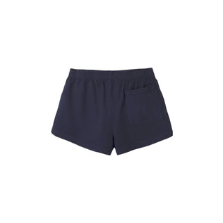 SPORTY & RICH Crest Seal Disco Short