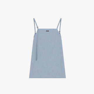 ARTID COWL NECK SLEEVELESS BLOUSE