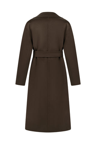 NEW VERSAILLES CASHMERE COAT