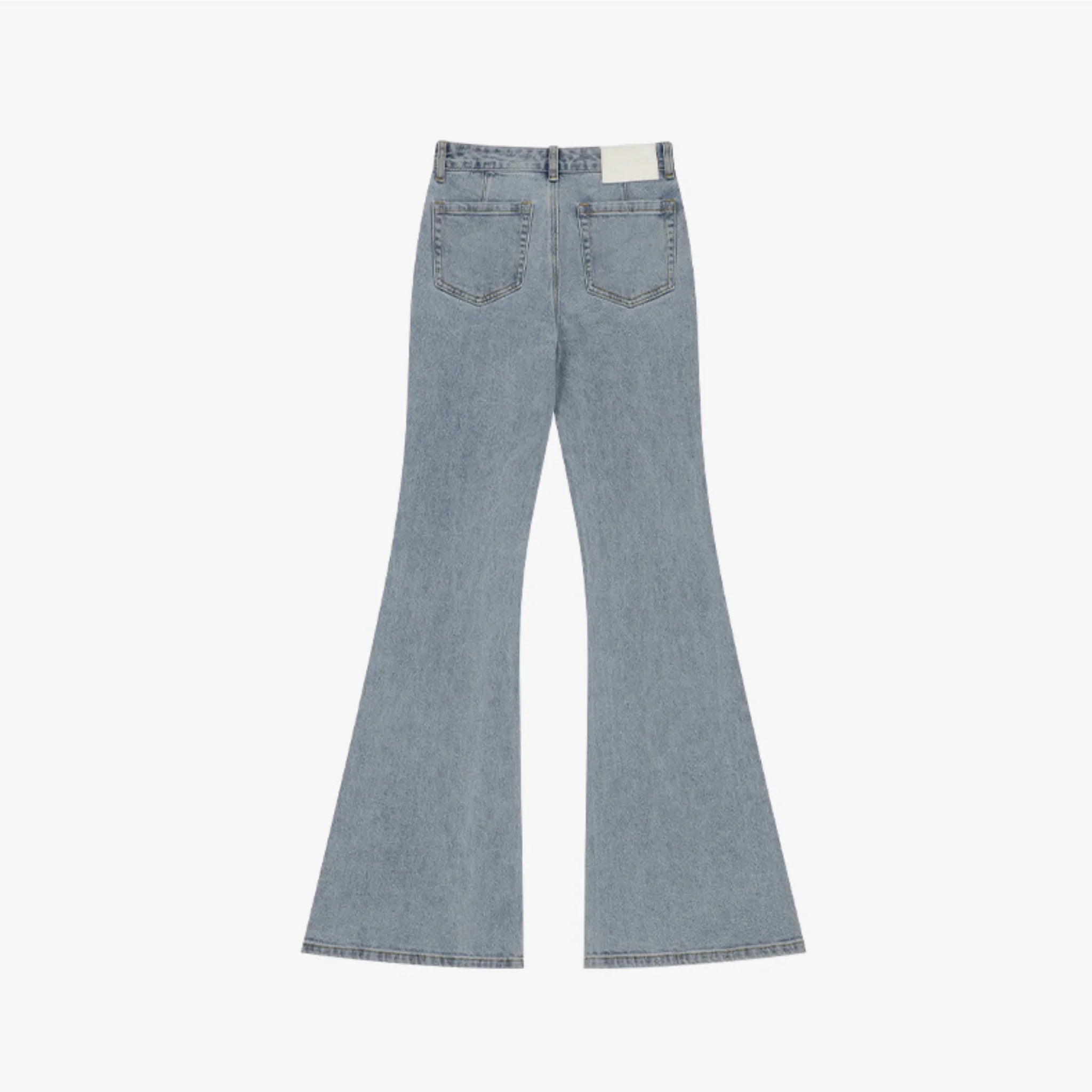CITYBREEZE FLARE DENIM PANTS-2